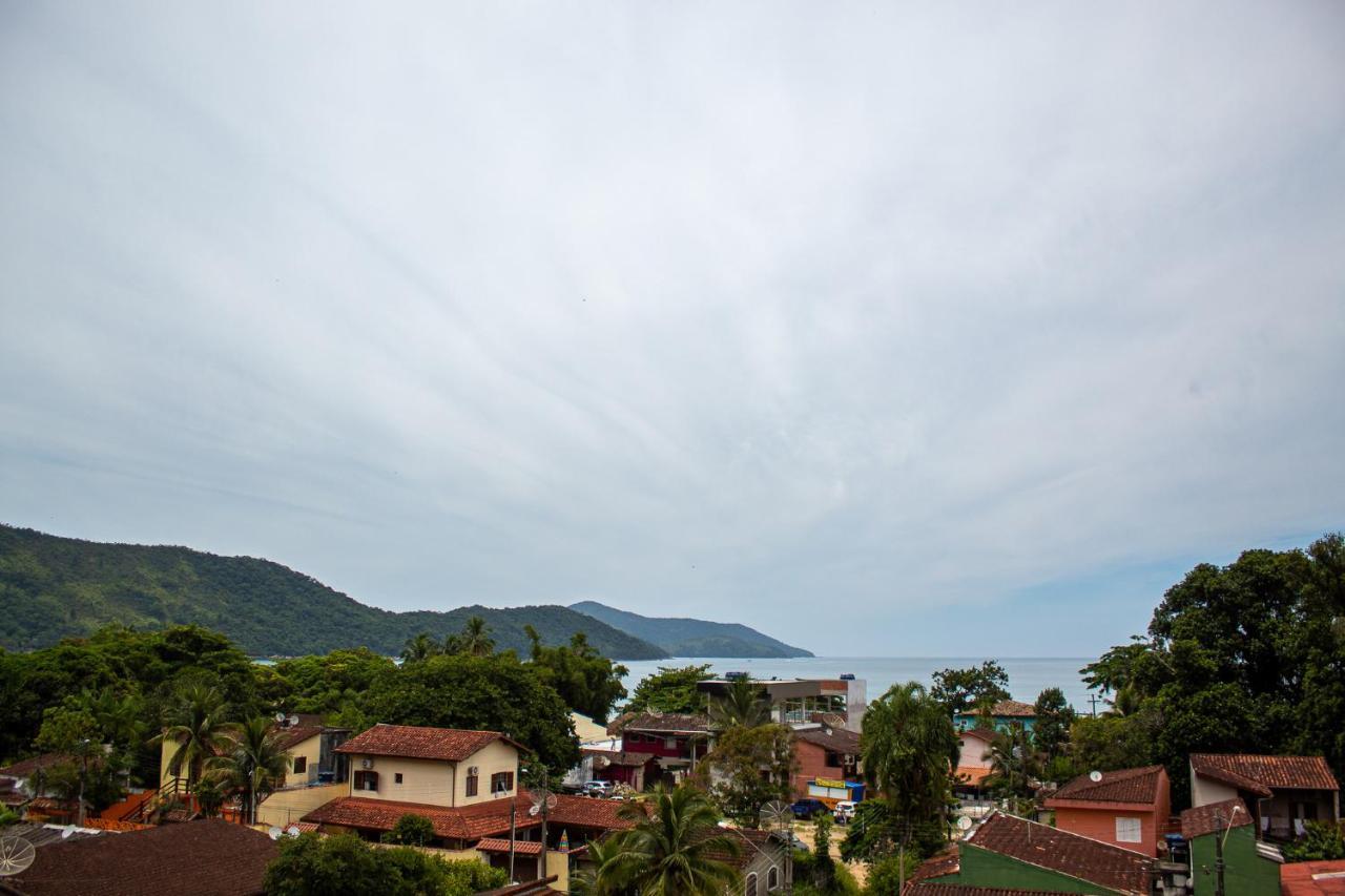 Pousada Pescador Ubatuba Bagian luar foto