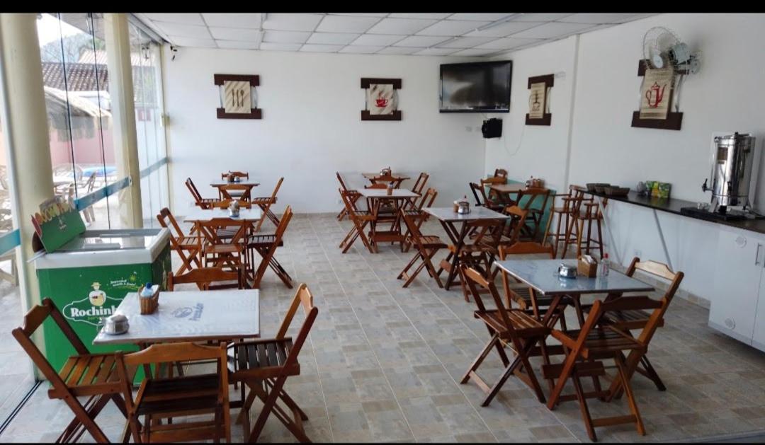 Pousada Pescador Ubatuba Bagian luar foto